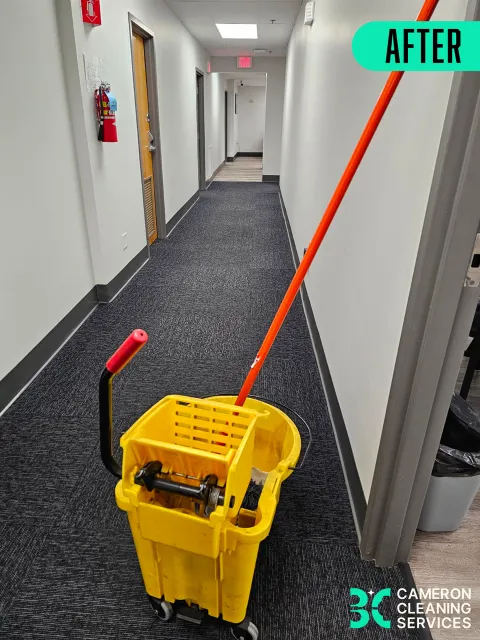 work photo from cameroncleaningservices.com