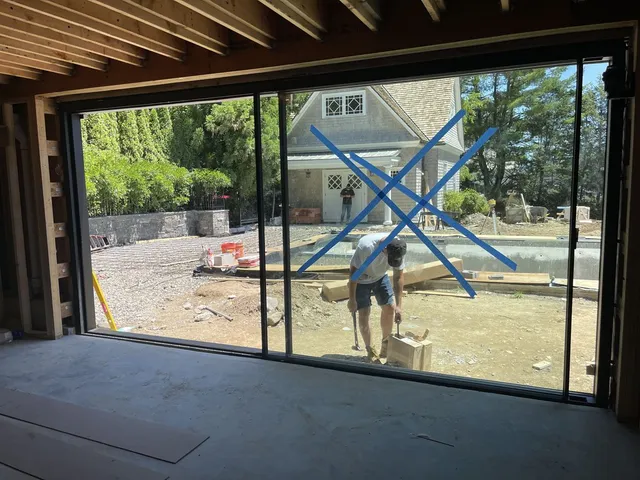 work photo from gemiwindowsanddoors.com