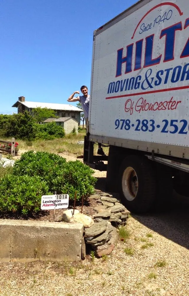 Hiltz Moving & Storage
