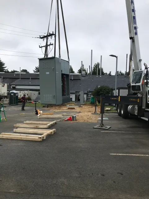 Kinsman Electrical Services Inc researched project photo