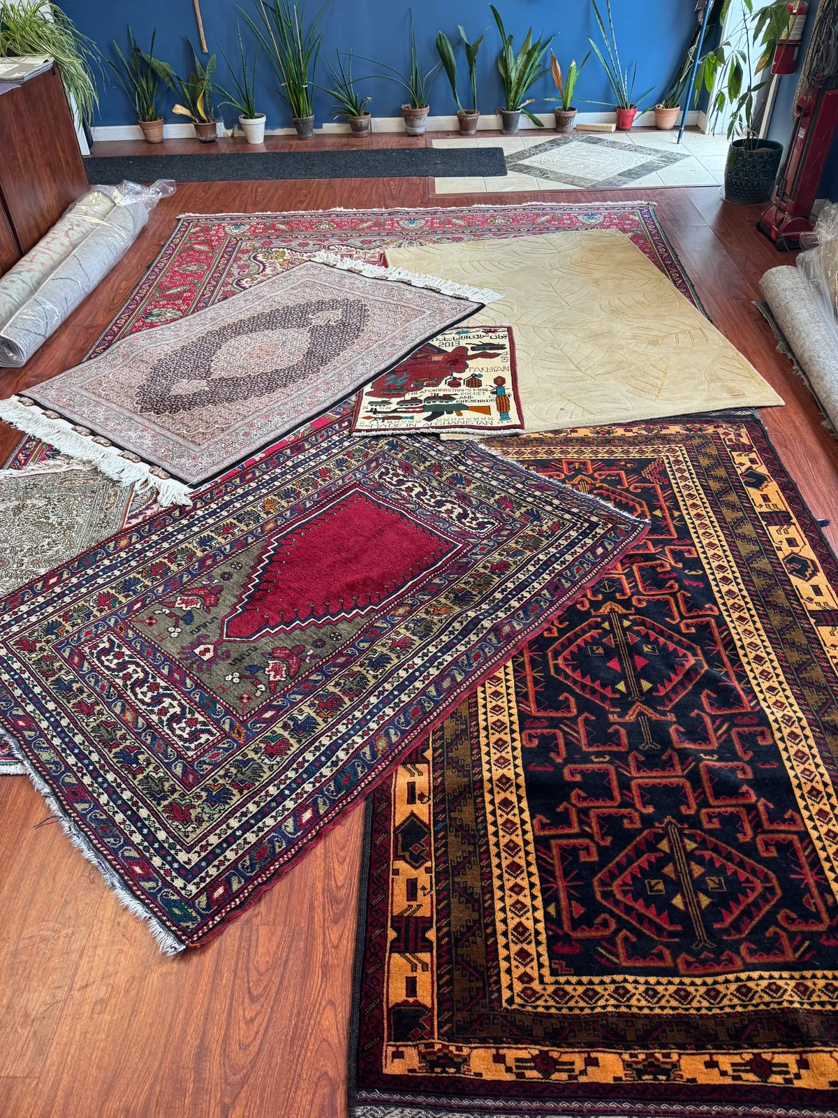 work photo from Google listing