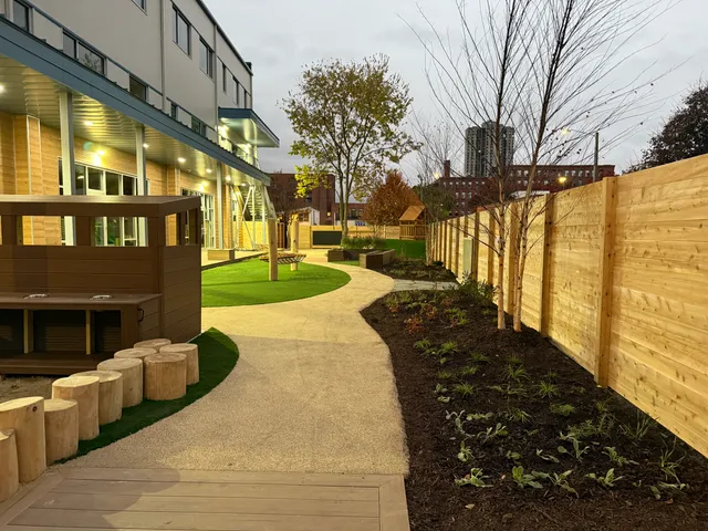 American Dream Landscape Design work photo