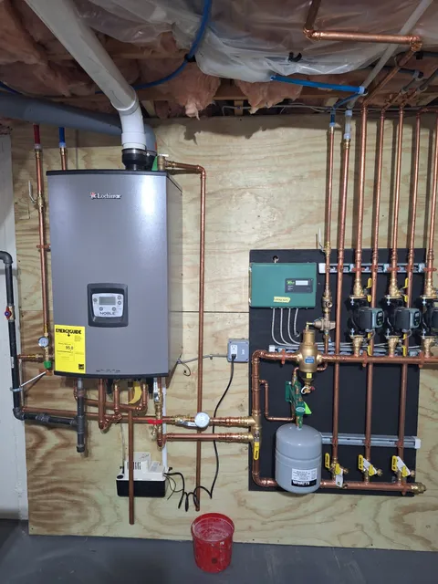 CMoulton Plumbing & Gas work photo
