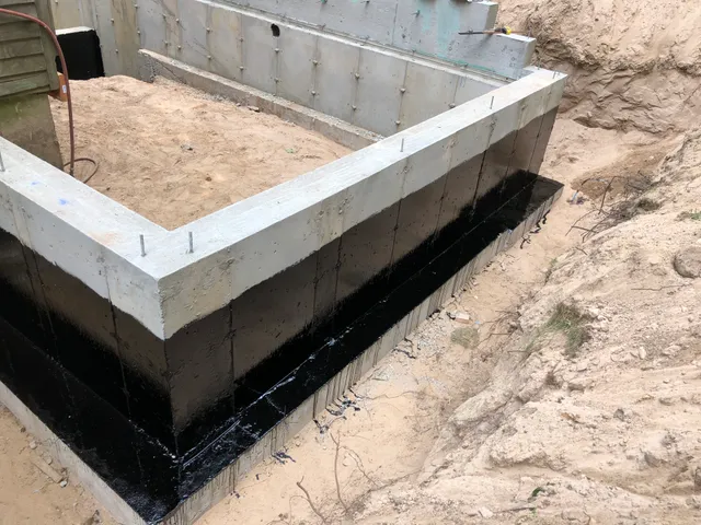 Home Spark Construction & Waterproofing LLC work photo