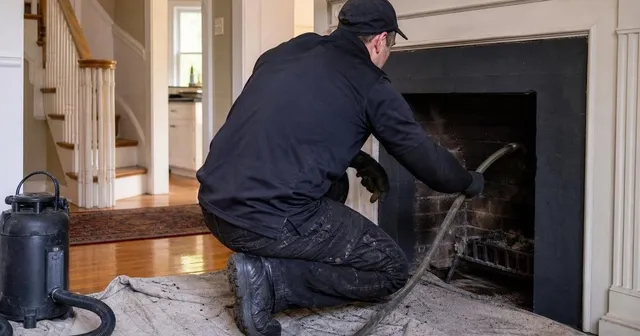 work photo from rudderchimneycleaning.site
