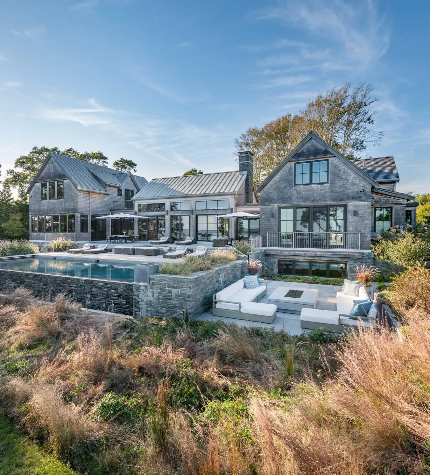 House on the Bluff