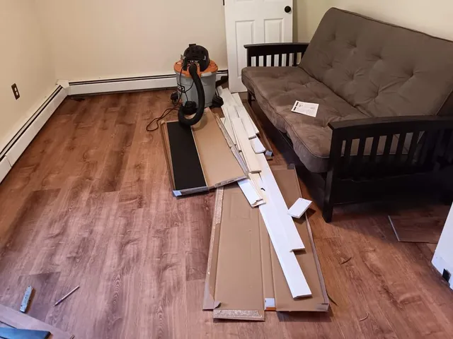 work photo from Google listing