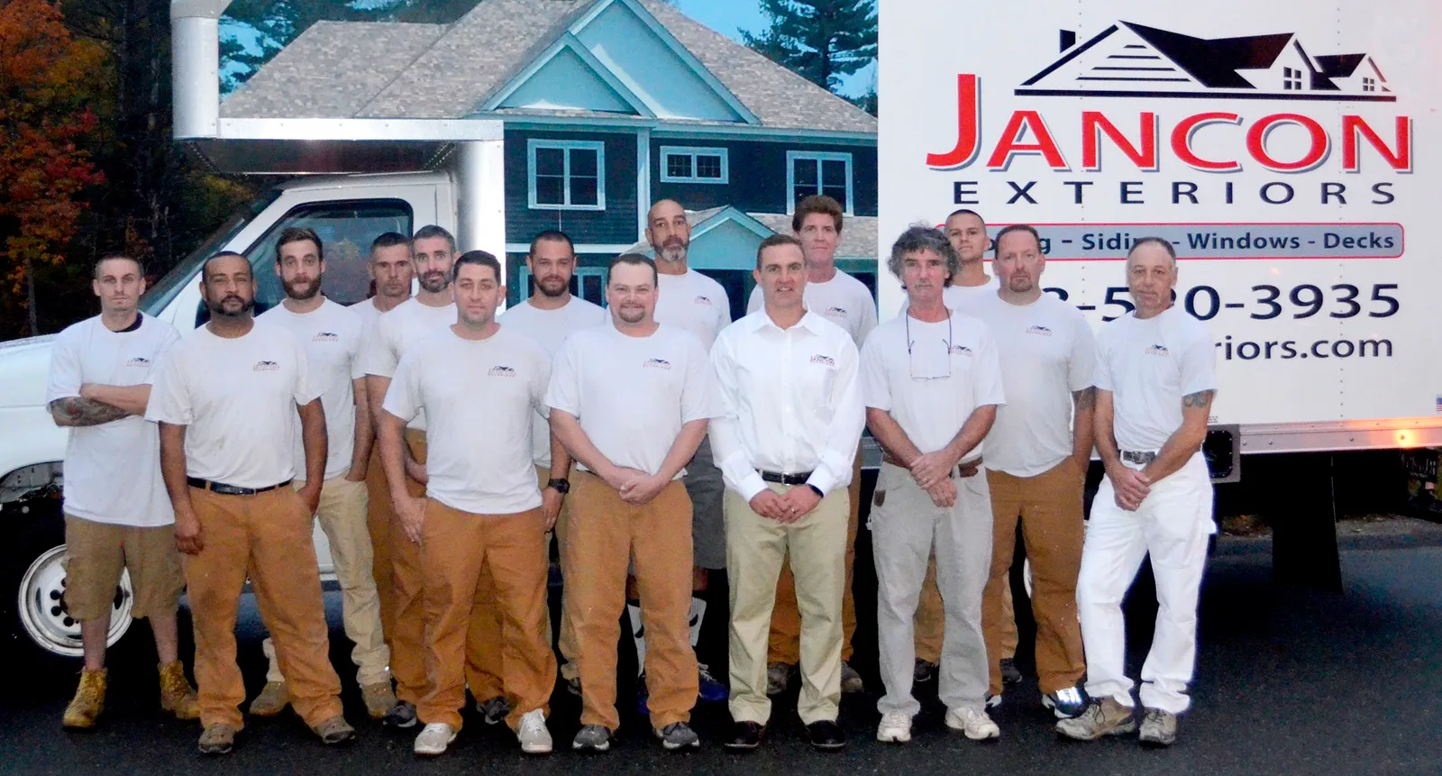 work photo from Google listing