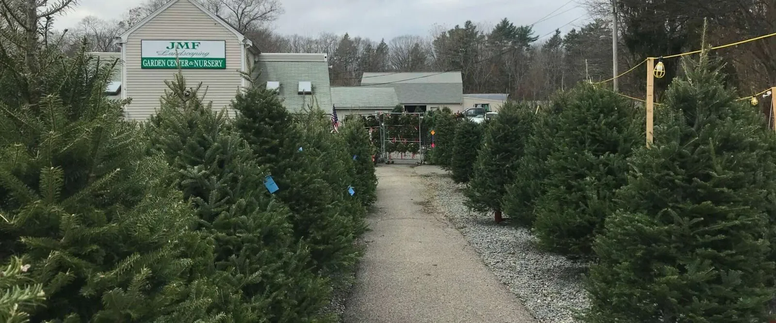 JMF Landscaping Inc. researched project photo