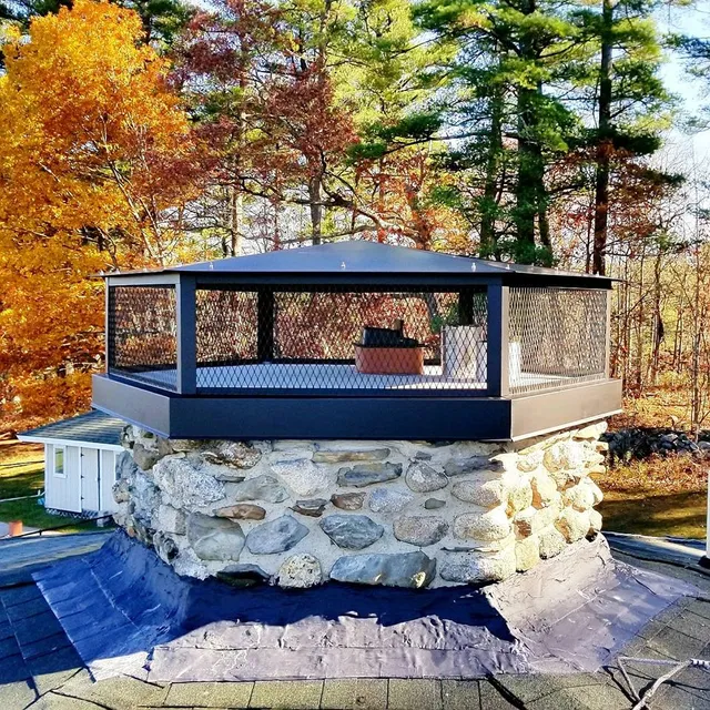 Ceaser Chimney Service, Inc work photo