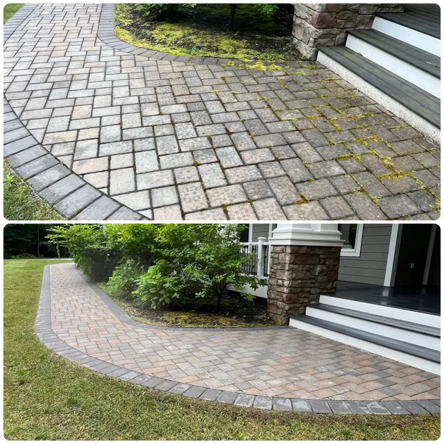 Pro Wash, LLC work photo