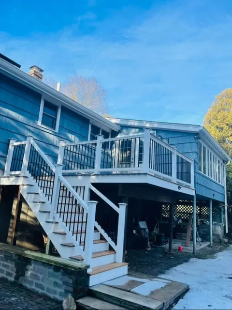 Hernandez painting and carpentry work photo