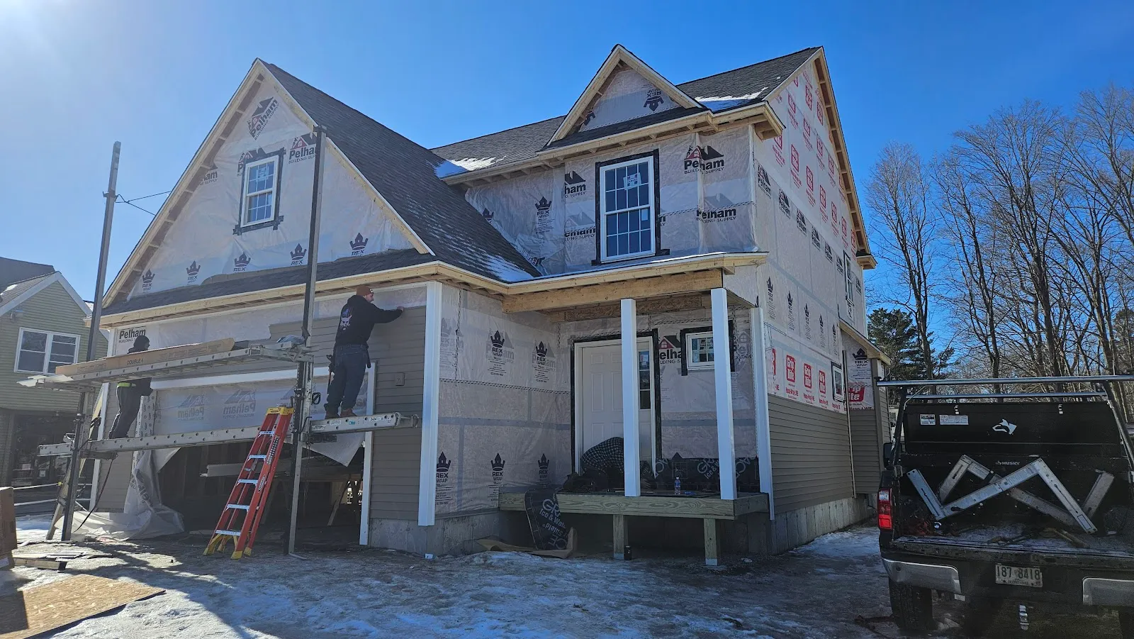 NB Construction and Cleaning services inc.
