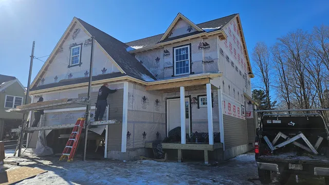 NB Construction and Cleaning services inc.