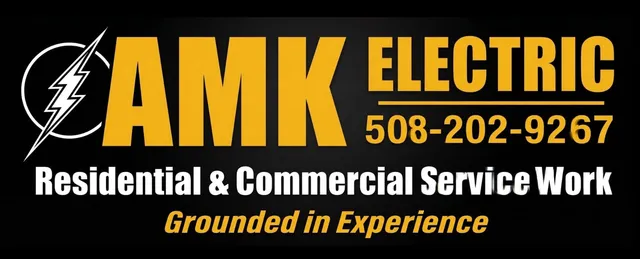 AMK Electric, LLC logo