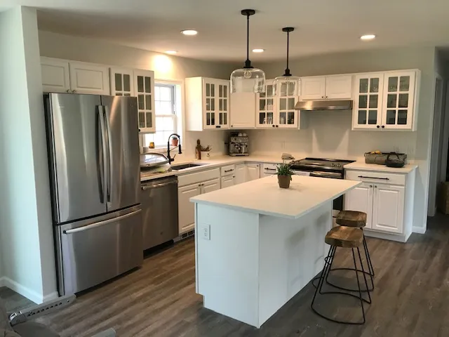 work photo from Google listing