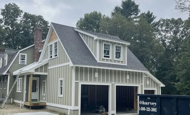 Shingle Roofs in Cape Cod