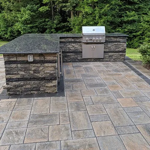 outdoor kitchen design north attleborough wrentham ma 500px