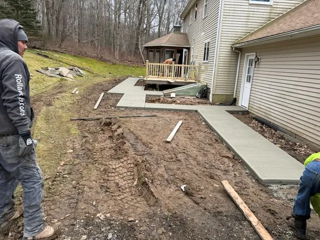 work photo from Google listing
