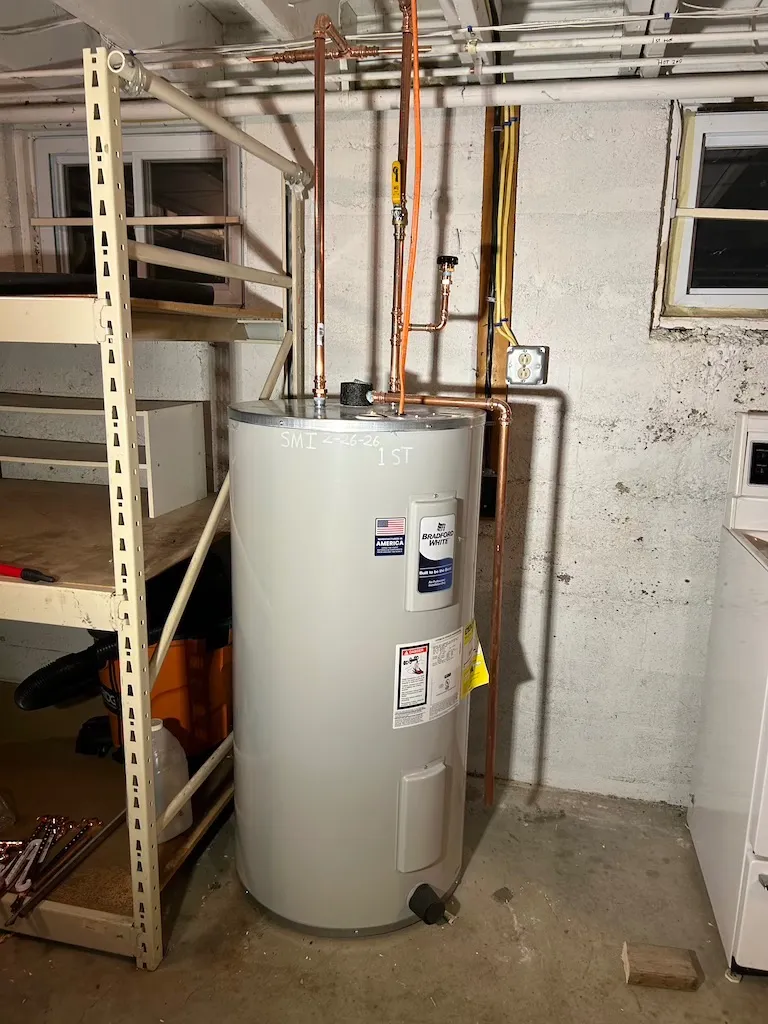Multifamily Water Heater Installation