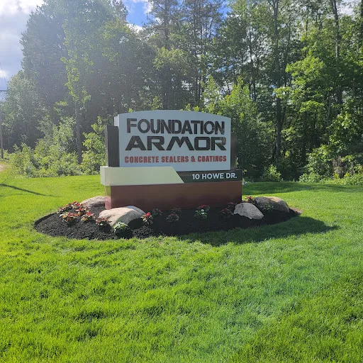 Review photo by Foundation Armor (Concrete Sealer)