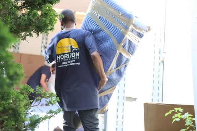 Horizon Boston Movers