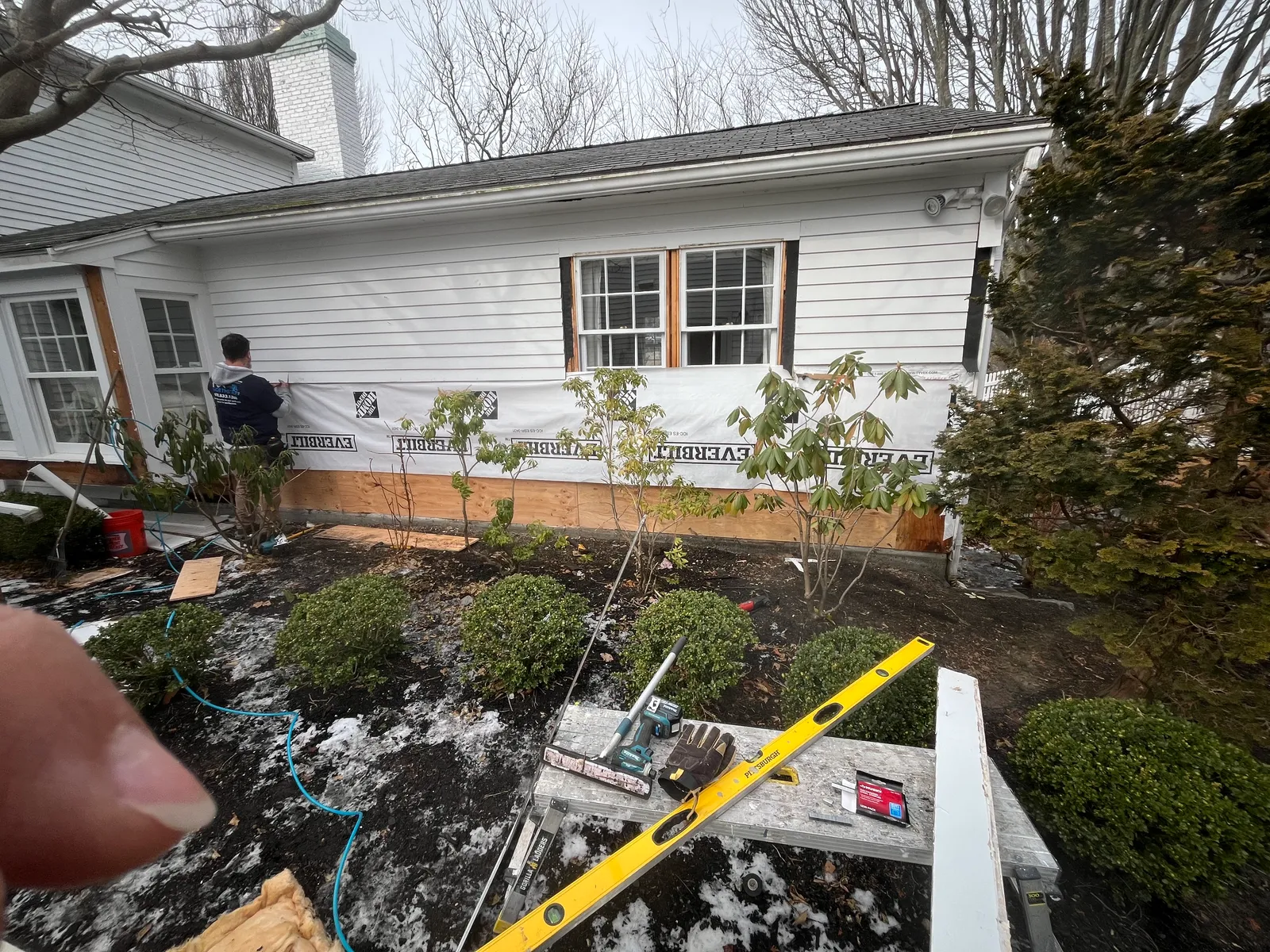 work photo from Google listing