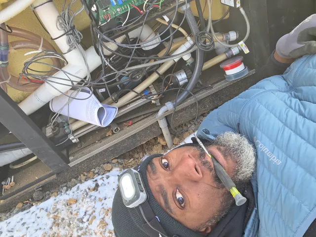 work photo from Google listing