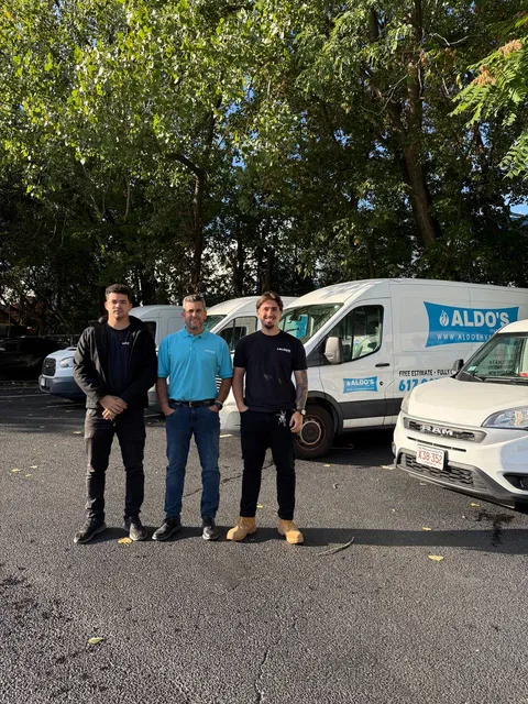 ALDO'S HVAC LLC