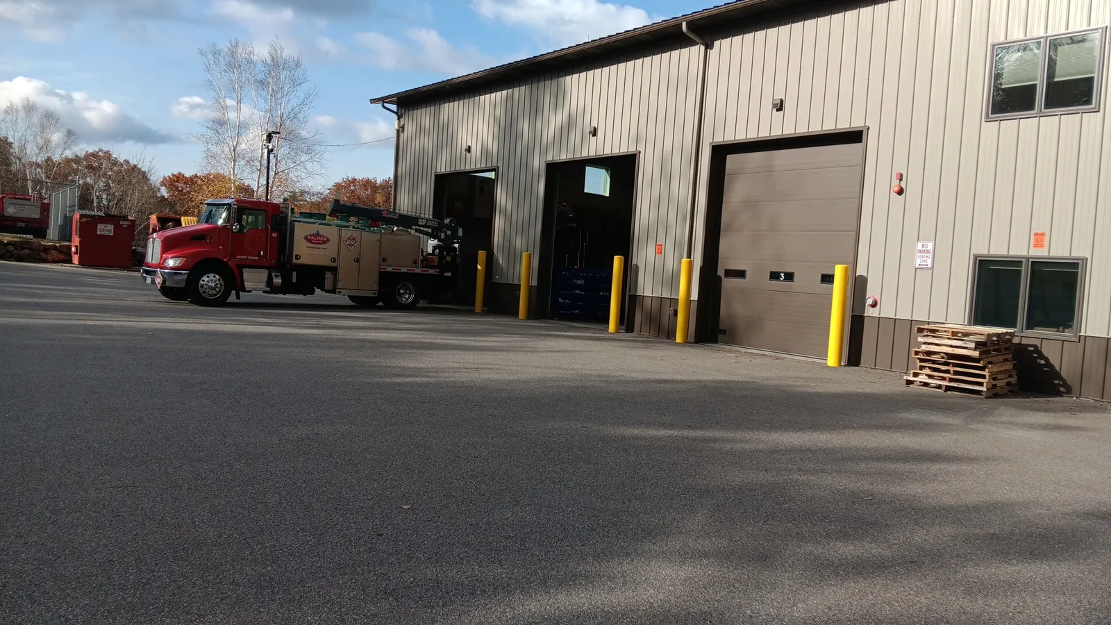 work photo from Google listing
