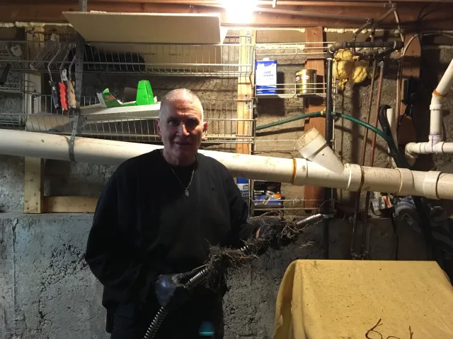 Main Sewer Lines