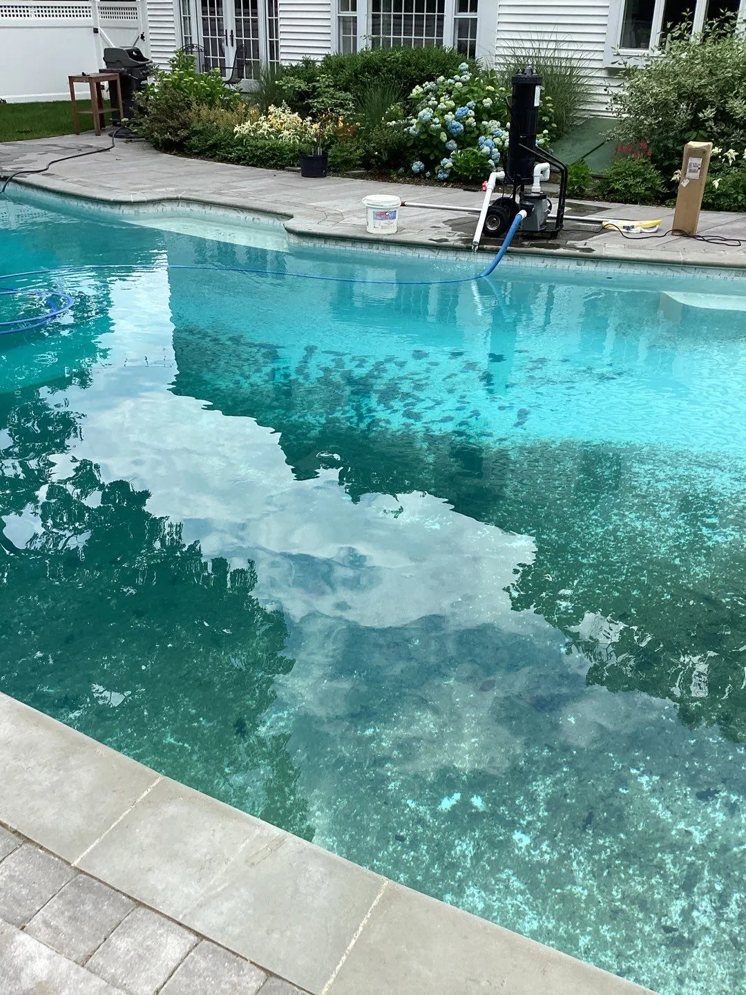 Pool People Inc.