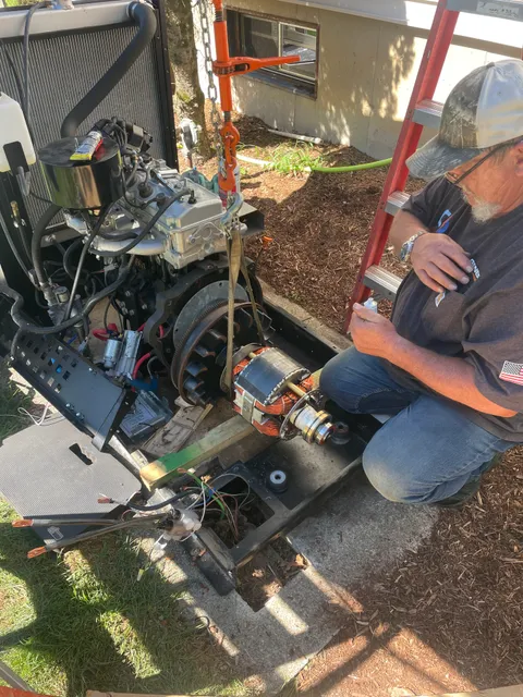 work photo from Google listing