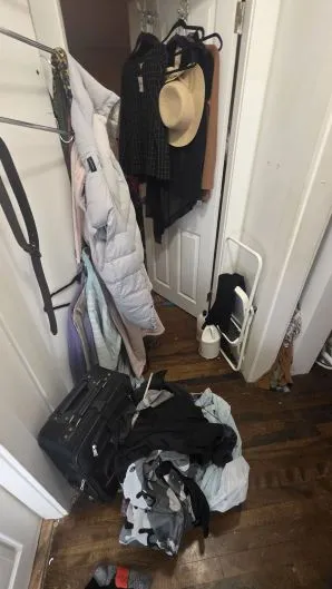 Hoarder Cleanup