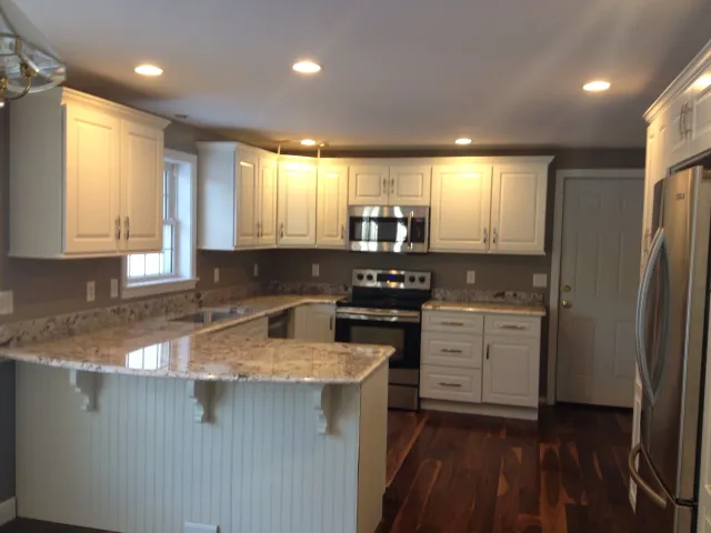 Amity Woodworking work photo