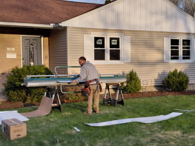work photo from Google listing