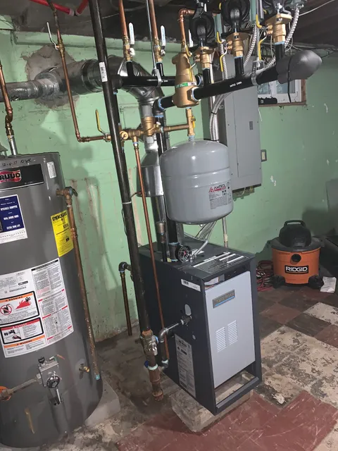 Coastal Heating, Air Conditioning and Heat Pump