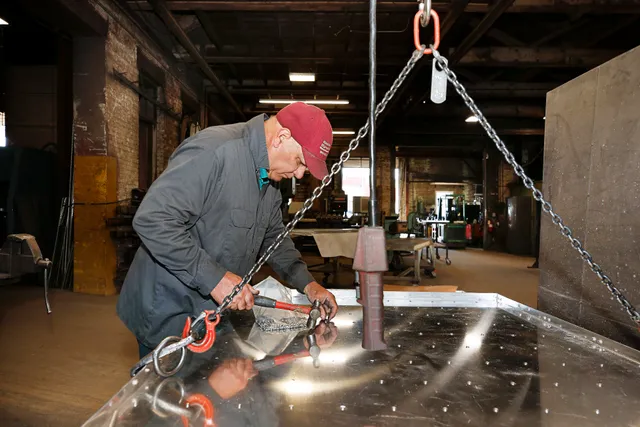 work photo from Google listing