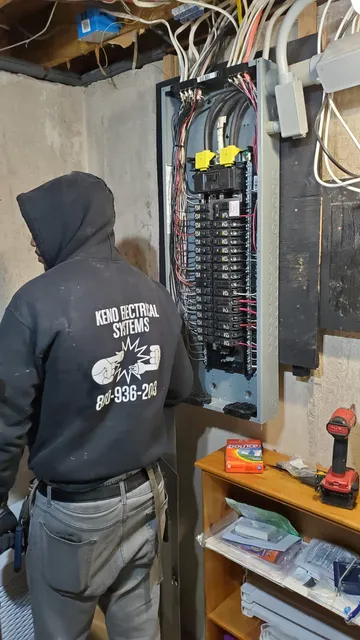 work photo from Google listing