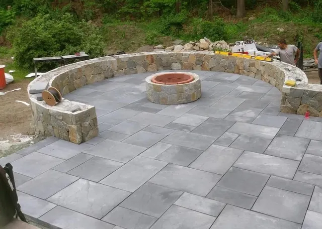 SMART LANDSCAPING work photo