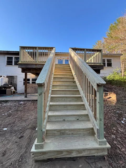 Deck Remodeling