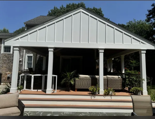F.R. Contracting and Electrical, LLC work photo
