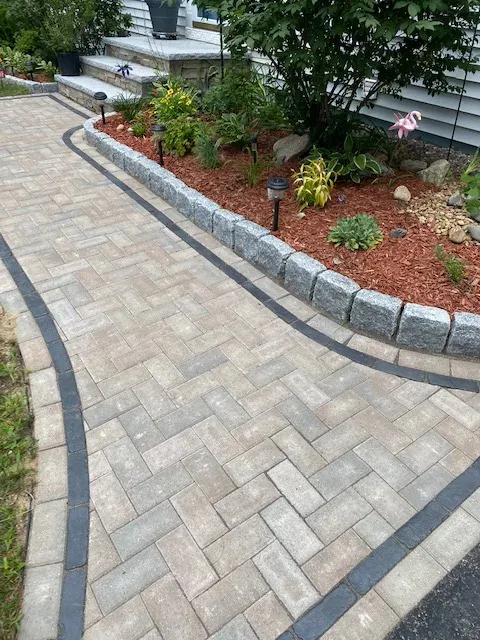 work photo from millermowingandlandscape.com