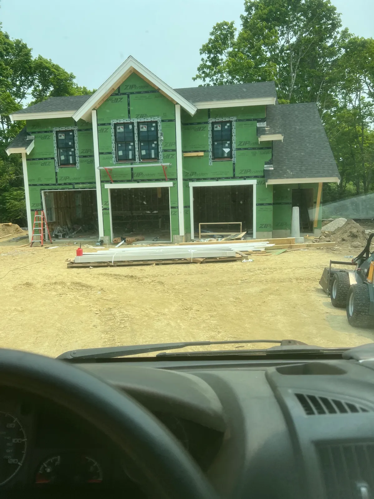 work photo from Google listing