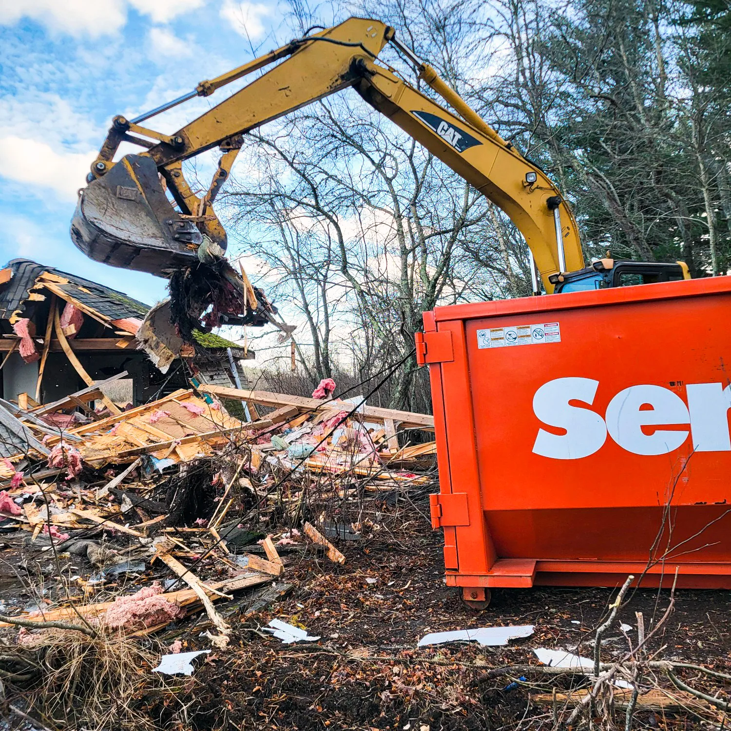 Send It Rolloff Service