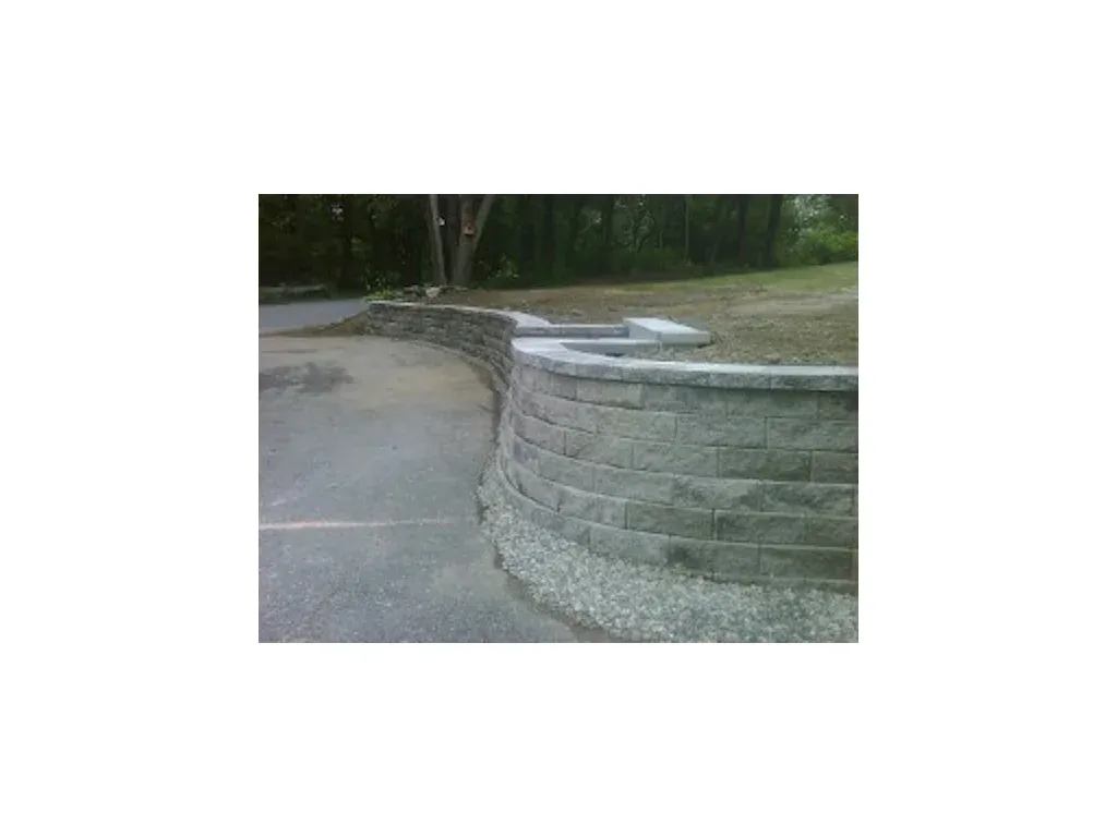 Frye's Landscaping Services researched project photo