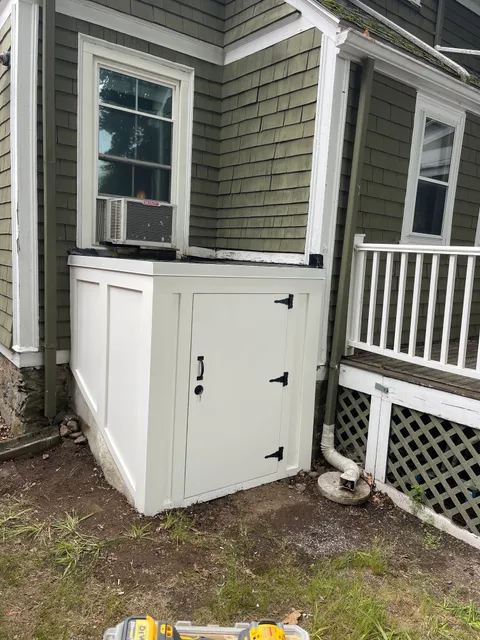 Mr. Handyman of Greater Newton work photo