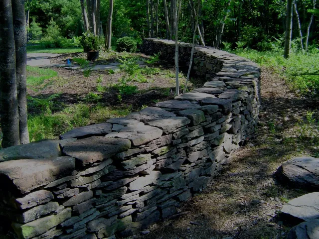 Halle Landscape Company work photo