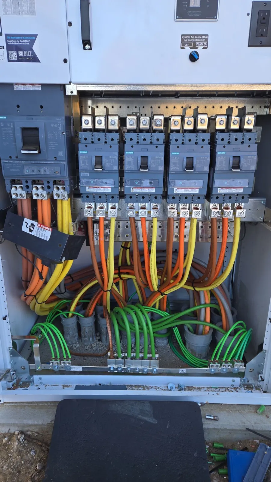 BD Electrical & Solar