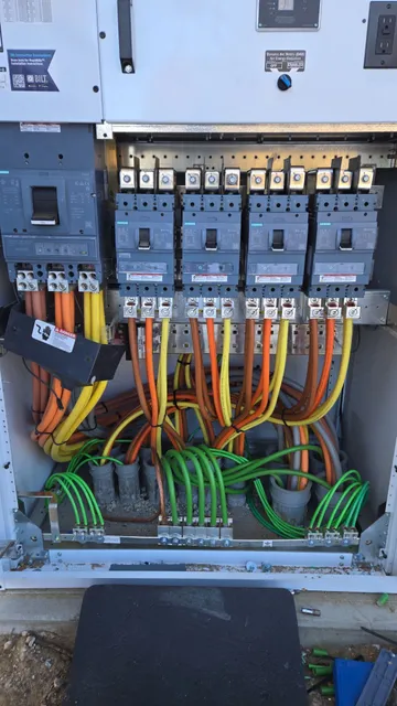 BD Electrical & Solar